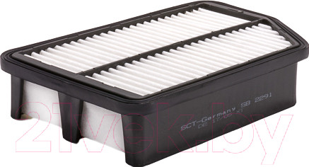 Изображение товара Воздушный фильтр SCT SB2291