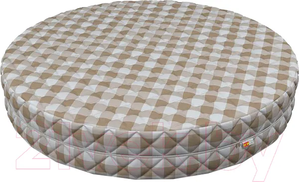 Изображение товара Матрас Mr. Mattress Fest Soya круглый 220