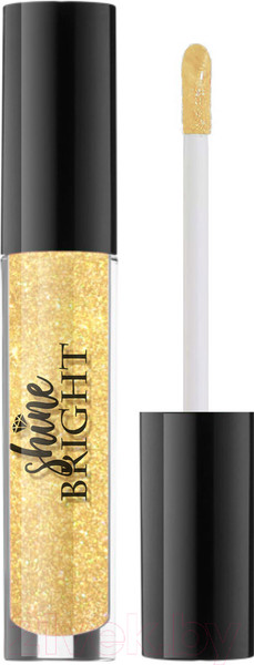 Изображение товара Блеск для губ Belor Design Shine Bright тон 013