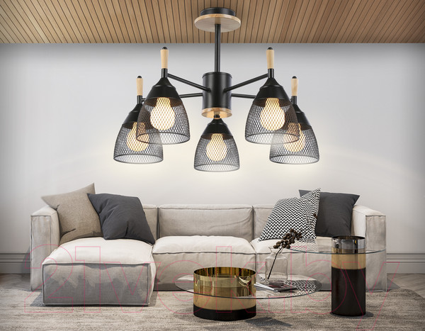 Изображение товара Люстра Ambrella Traditional TR8015