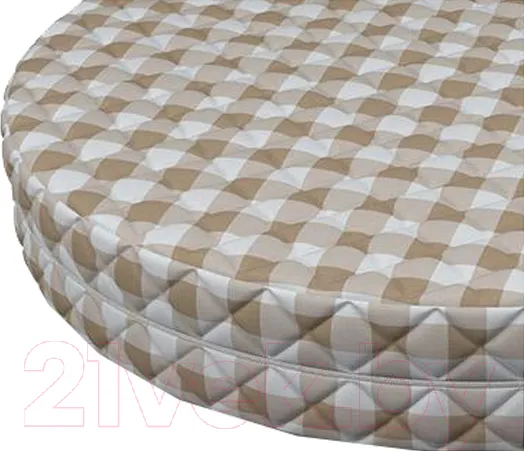 Изображение товара Матрас Mr. Mattress ProLive Viscool круглый 2 части 230