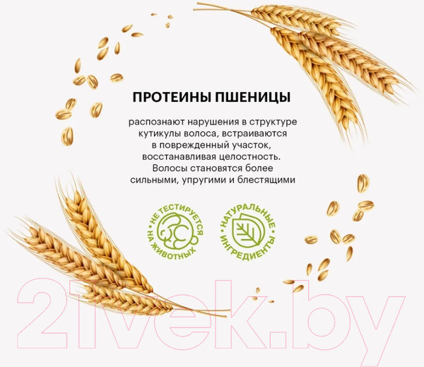 Изображение товара Шампунь для волос Vegan Up Pumpitup Магический объем для густоты волос (250мл)