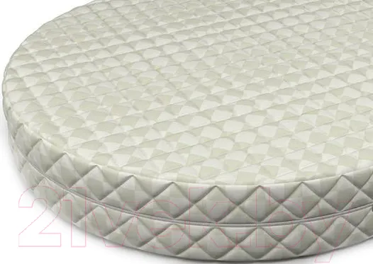Изображение товара Матрас Mr. Mattress Legend круглый 200