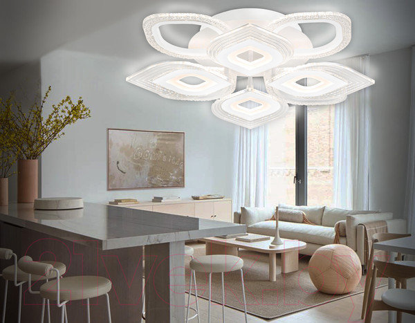 Изображение товара Люстра Ambrella Acrylica FA4294