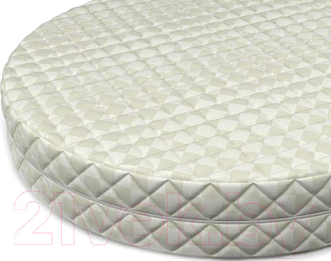 Изображение товара Матрас Mr. Mattress Robert XL круглый 200