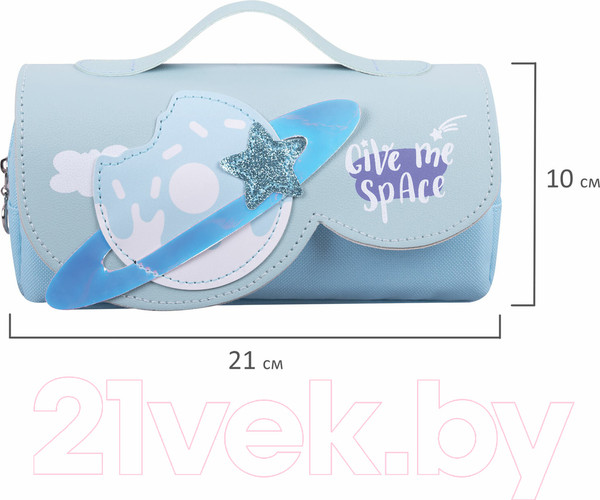 Изображение товара Пенал Юнландия My Space / 271578