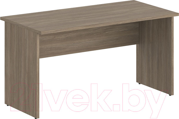 Изображение товара Письменный стол Norden С опорами 120x60x75 / SG.400.OD (дуб темный)