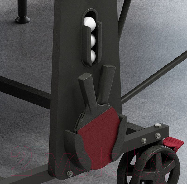 Изображение товара Теннисный стол Rasson Premium S-1540 Indoor / 51.210.01.0