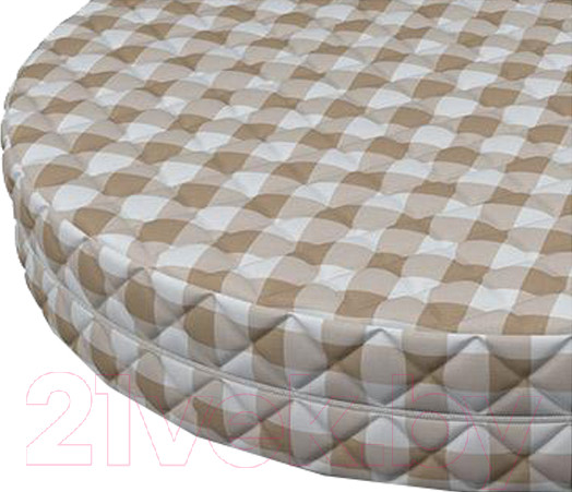 Изображение товара Матрас Mr. Mattress Fest Viscoool круглый 2 части 200