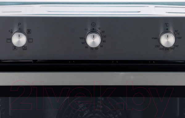 Изображение товара Электрический духовой шкаф Indesit IFE 3634 IX