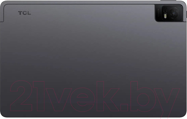 Изображение товара Планшет TCL Tab 11 WiFi 9466X 4GB/128GB с чехлом и пленкой (темно-серый)
