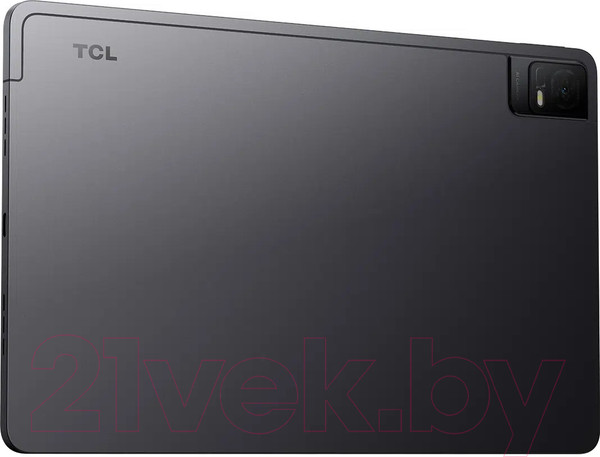 Изображение товара Планшет TCL Tab 11 WiFi 9466X 4GB/128GB с чехлом и пленкой (темно-серый)