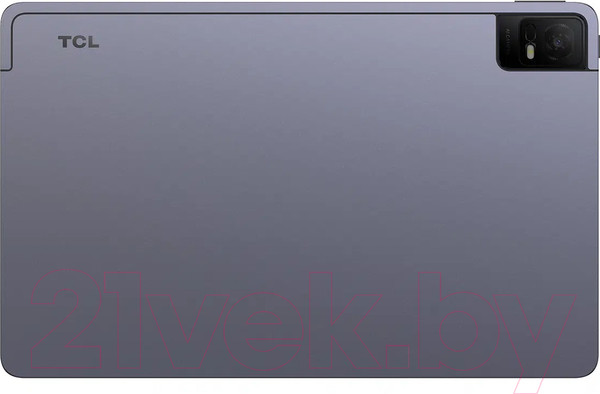 Изображение товара Планшет TCL Tab 11 WiFi 9466X 4GB/128GB с чехлом и пленкой (темно-серый)