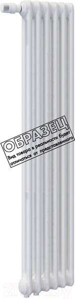 Изображение товара Радиатор стальной Arbonia 2180V/6 69 (подключение внизу слева)