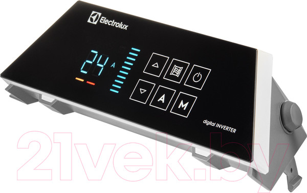 Изображение товара Термостат для климатической техники Electrolux Transformer Digital Inverter ECH/TUI4