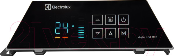 Изображение товара Термостат для климатической техники Electrolux Transformer Digital Inverter ECH/TUI4