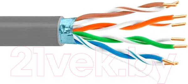 Изображение товара Кабель 5bites FS5400-100S (100м)