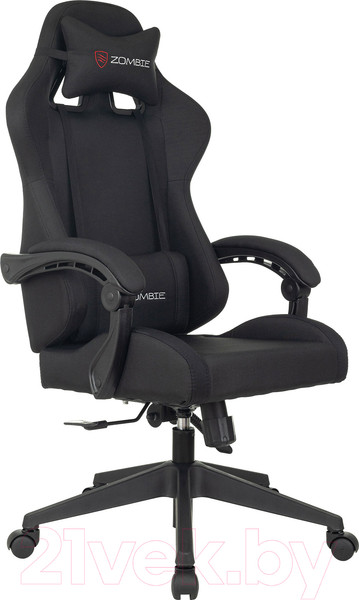 Изображение товара Кресло геймерское Бюрократ Zombie Predator (черный Neo Black)