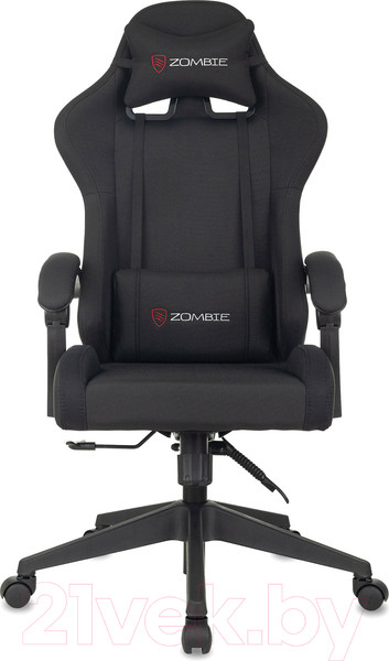 Изображение товара Кресло геймерское Бюрократ Zombie Predator (черный Neo Black)