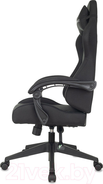 Изображение товара Кресло геймерское Бюрократ Zombie Predator (черный Neo Black)