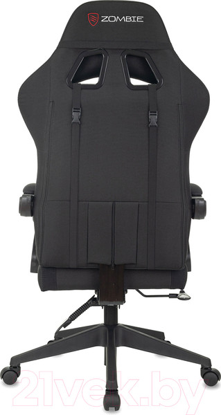 Изображение товара Кресло геймерское Бюрократ Zombie Predator (черный Neo Black)