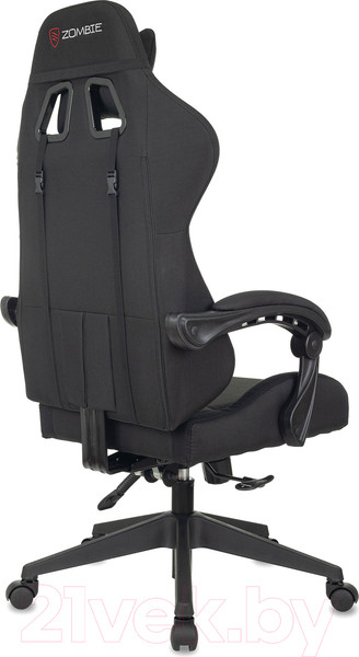 Изображение товара Кресло геймерское Бюрократ Zombie Predator (черный Neo Black)