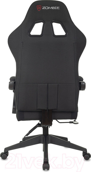 Изображение товара Кресло геймерское Бюрократ Zombie Predator (черный Neo Black)