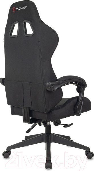 Изображение товара Кресло геймерское Бюрократ Zombie Predator (черный Neo Black)