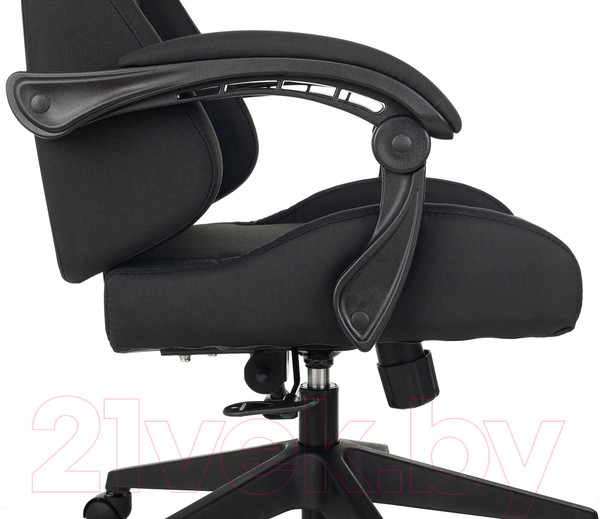 Изображение товара Кресло геймерское Бюрократ Zombie Predator (черный Neo Black)