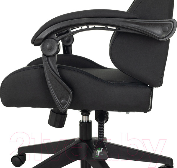 Изображение товара Кресло геймерское Бюрократ Zombie Predator (черный Neo Black)