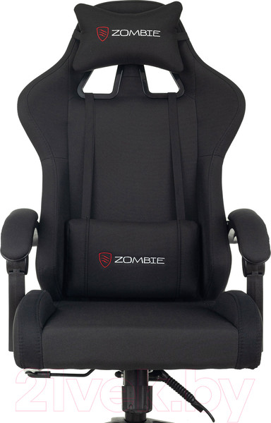 Изображение товара Кресло геймерское Бюрократ Zombie Predator (черный Neo Black)