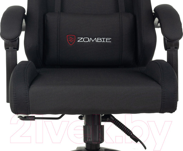 Изображение товара Кресло геймерское Бюрократ Zombie Predator (черный Neo Black)