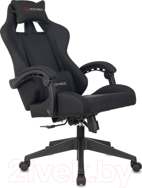 Изображение товара Кресло геймерское Бюрократ Zombie Predator (черный Neo Black)