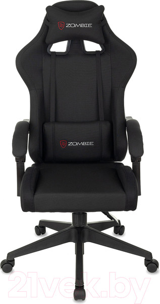 Изображение товара Кресло геймерское Бюрократ Zombie Predator (черный Neo Black)