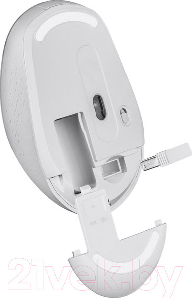 Изображение товара Мышь Defender Auris MB-027 / 52028 (белый)