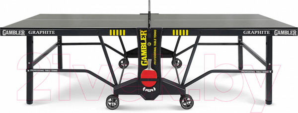 Изображение товара Теннисный стол Gambler Graphite / GTS-9