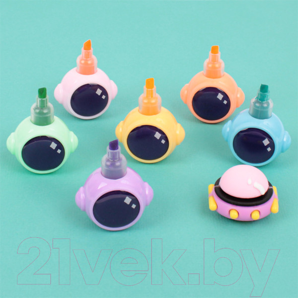 Изображение товара Набор маркеров Darvish 6 в 1. Космос / DV-14259