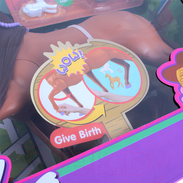 Изображение товара Кукла с аксессуарами Darvish Sasha. С лошадкой / SR-T-3451