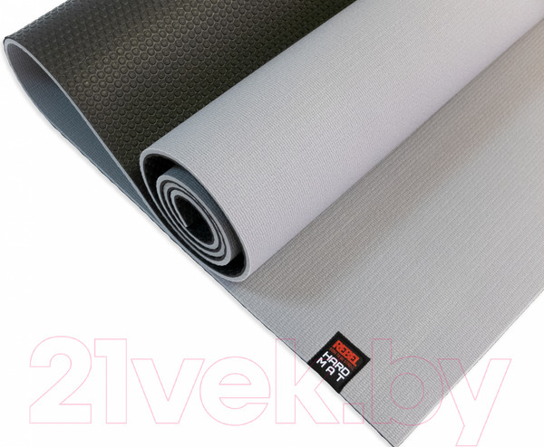 Изображение товара Коврик для йоги и фитнеса REBEL R-HARDMAT-BG