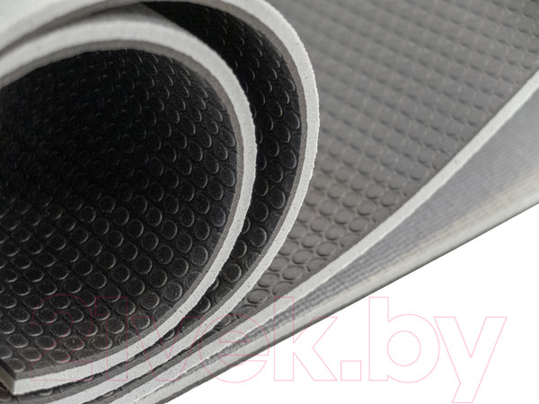 Изображение товара Коврик для йоги и фитнеса REBEL R-HARDMAT-BG