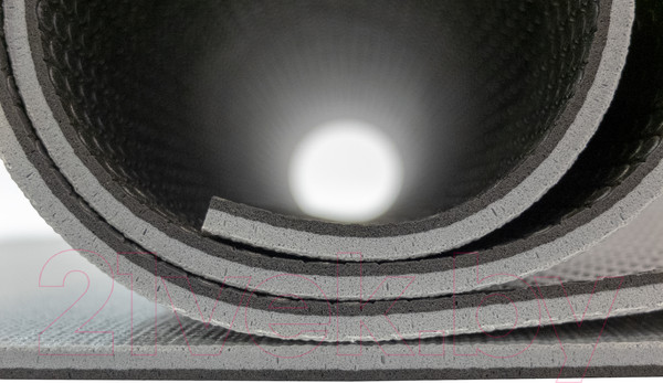 Изображение товара Коврик для йоги и фитнеса REBEL R-HARDMAT-BG