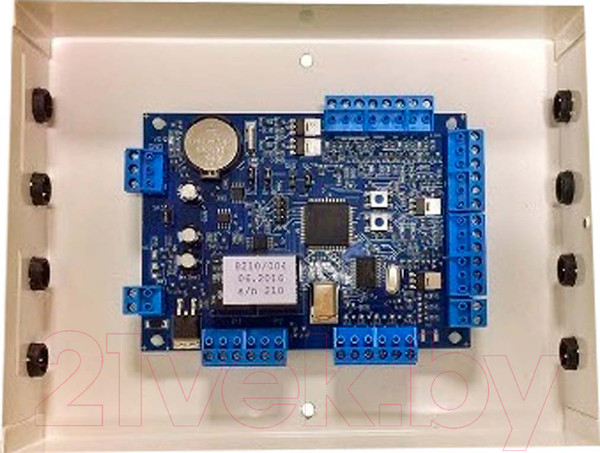 Изображение товара Терминал учета рабочего времени Gate Проходная УРВ