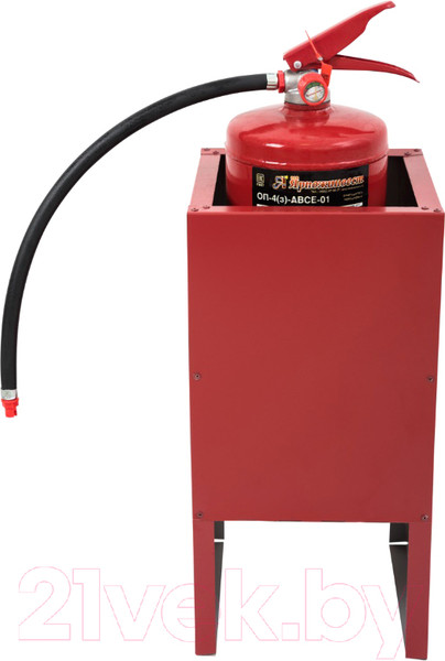 Изображение товара Подставка под огнетушитель Каланча П20