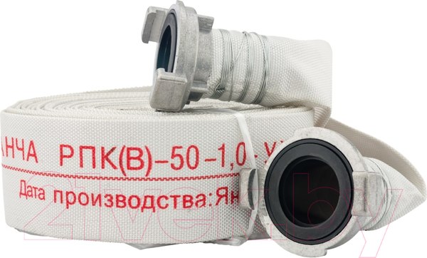 Изображение товара Рукав напорный Каланча РГ 50-1.0 ПК ТY BY 193385569.004-2020 (20м)