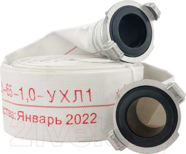 Изображение товара Рукав напорный Каланча РГ 65-1.0-ПК ТУ BY 193385569.004-2020 (20м)