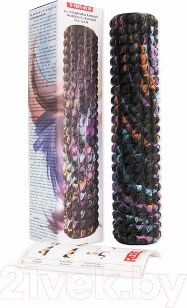 Изображение товара Валик для фитнеса REBEL R-VMR-4510