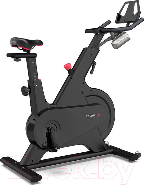 Изображение товара Велотренажер DFC Yesoul Smart M1 (черный)