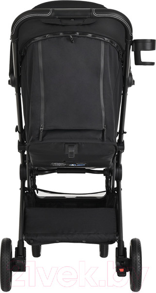 Изображение товара Детская прогулочная коляска Pituso Wicki / ABF2022 (черный)