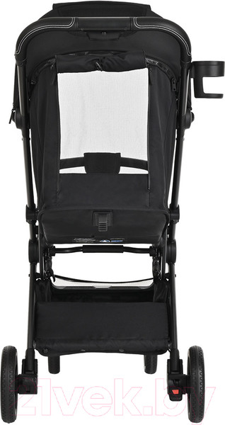 Изображение товара Детская прогулочная коляска Pituso Wicki / ABF2022 (черный)