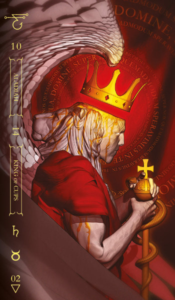 Изображение товара Гадальные карты Lo Scarabeo Notoria Tarot in Light Tarot Cards / EX289